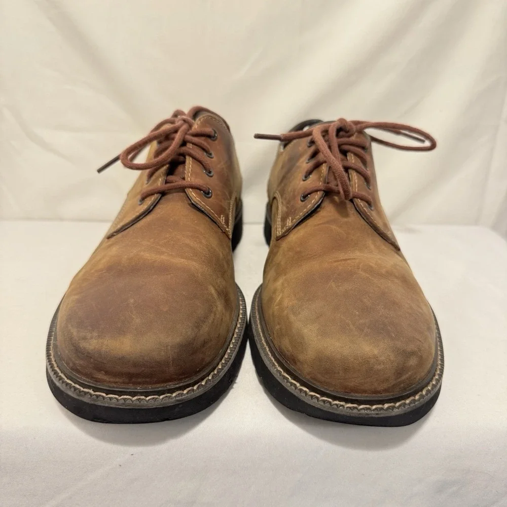 Man's Oxfords Rockport‎ Main Route Northfield Waterproof Size 11.5